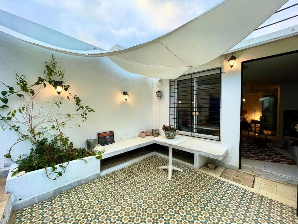 Sidibou House Apartment Sidi Bou Ali Exterior foto